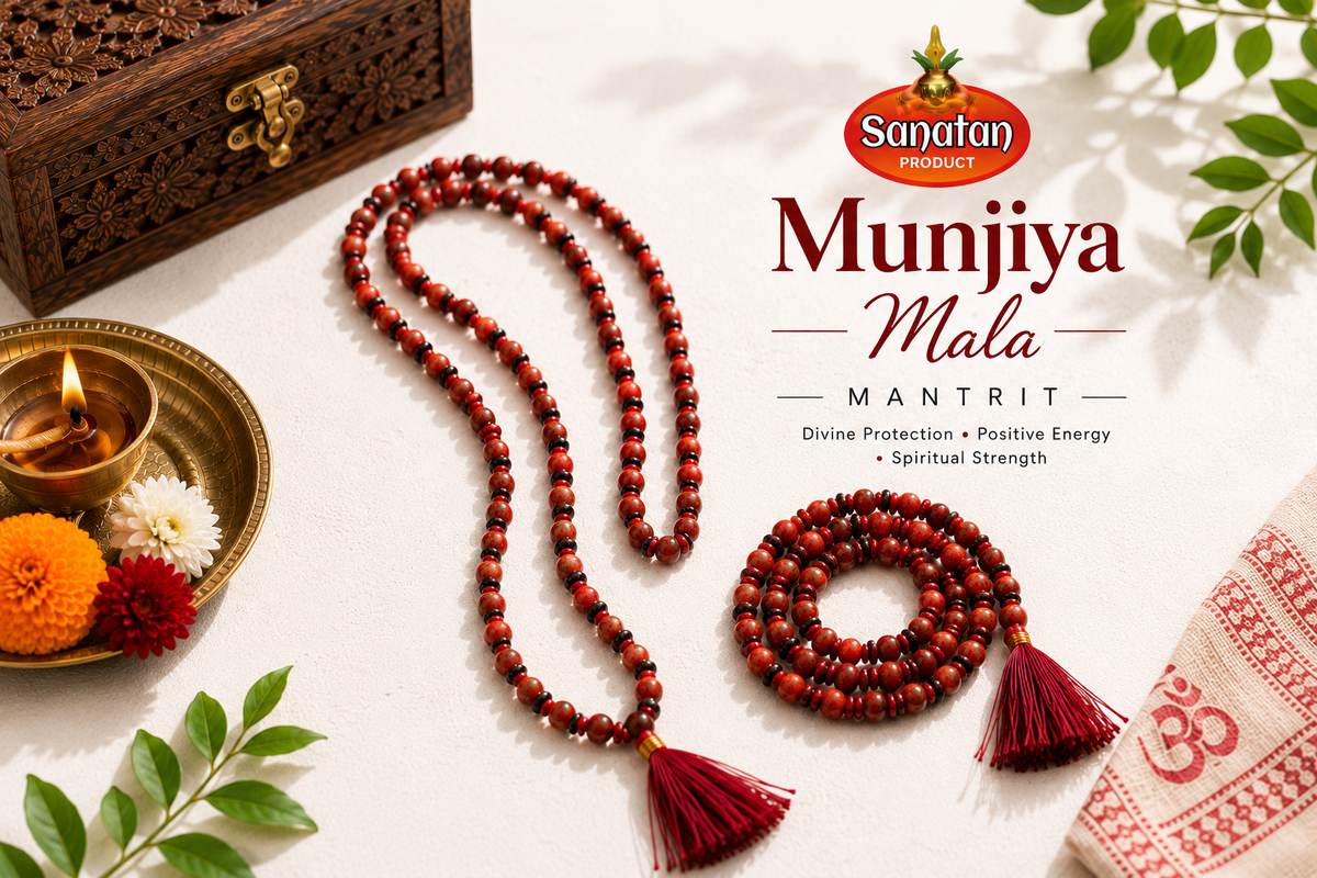 Lal Munjiya Mala – Mantrit