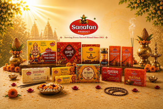 Why Pure Puja Samagri Matters in Every Hindu Ritual