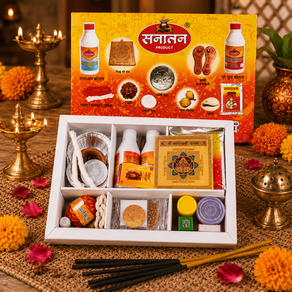 Diwali Puja kit
