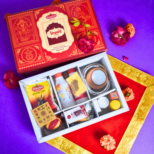 Shubh Diwali Puja Combo