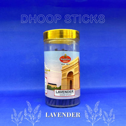 Lavender Dhoop Sticks