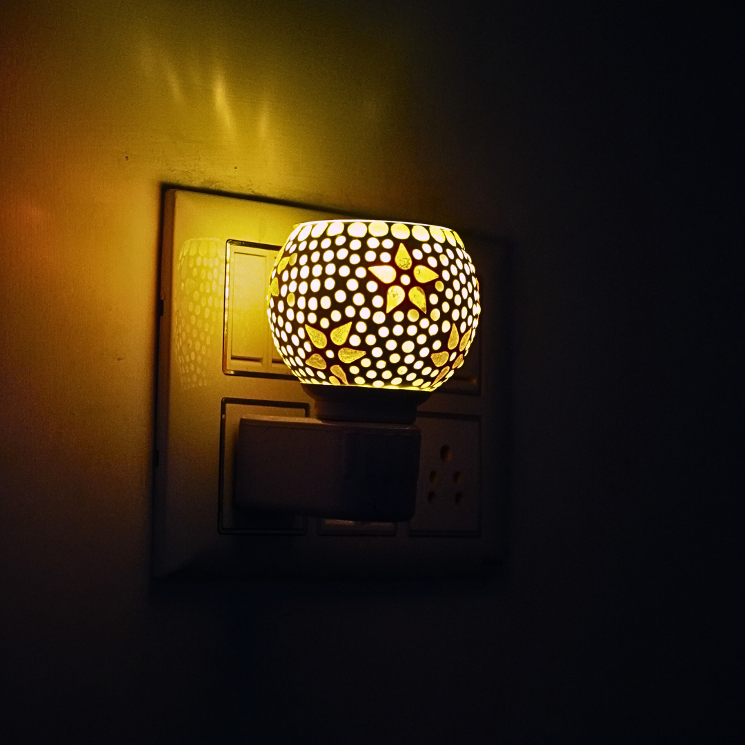 Kapur and Kapur burner lamp combo