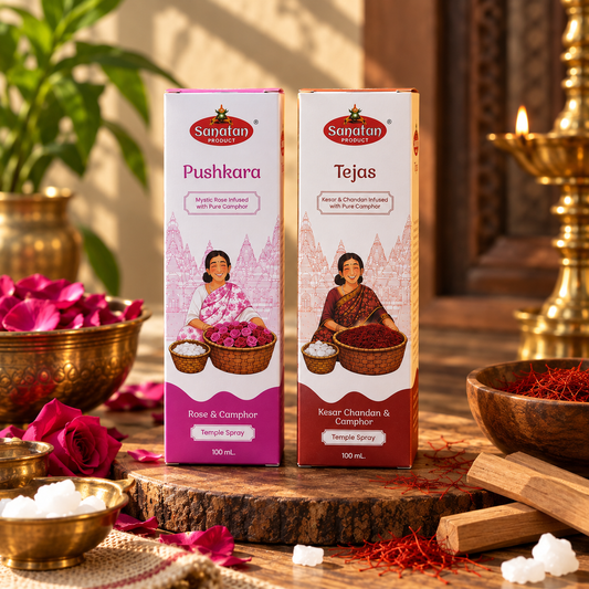 Temple Fragrance Combo