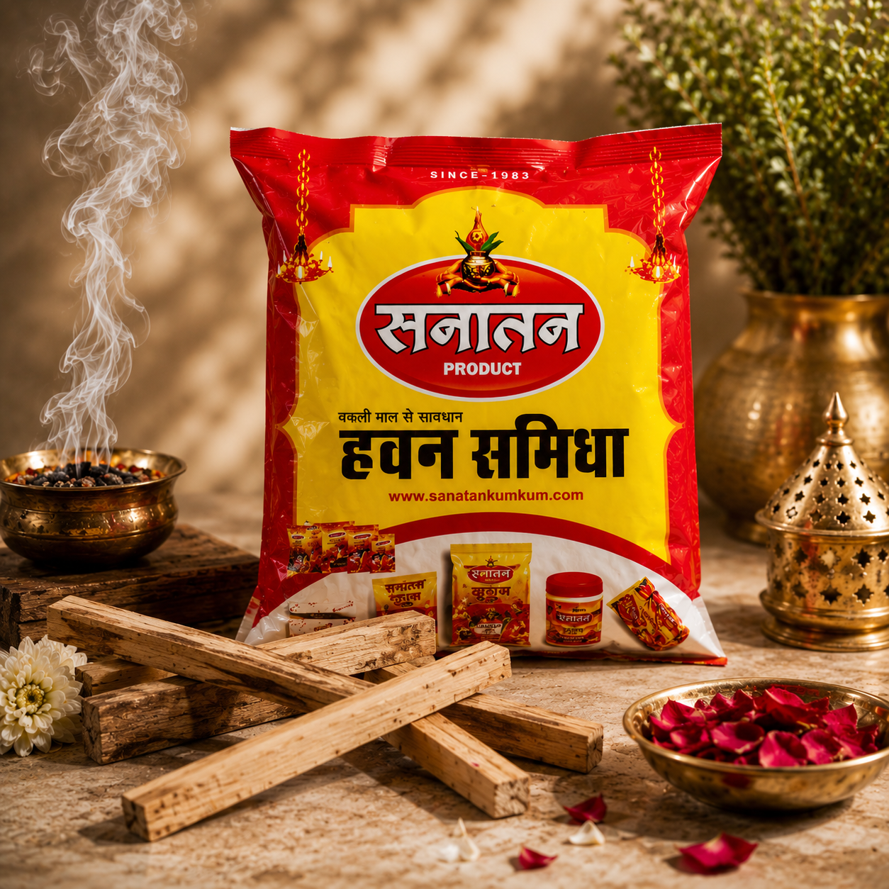 Hawan Lakdi