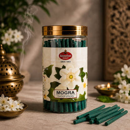Mogra Dhoop Sticks