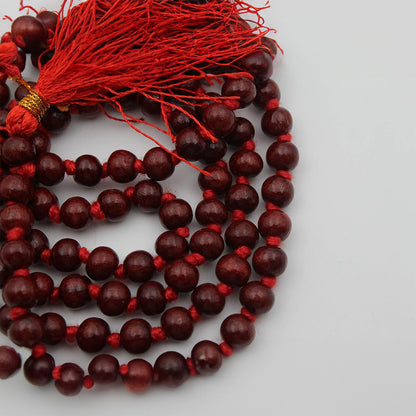 Lal Chandan Mala