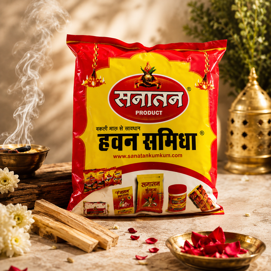 Hawan Lakdi