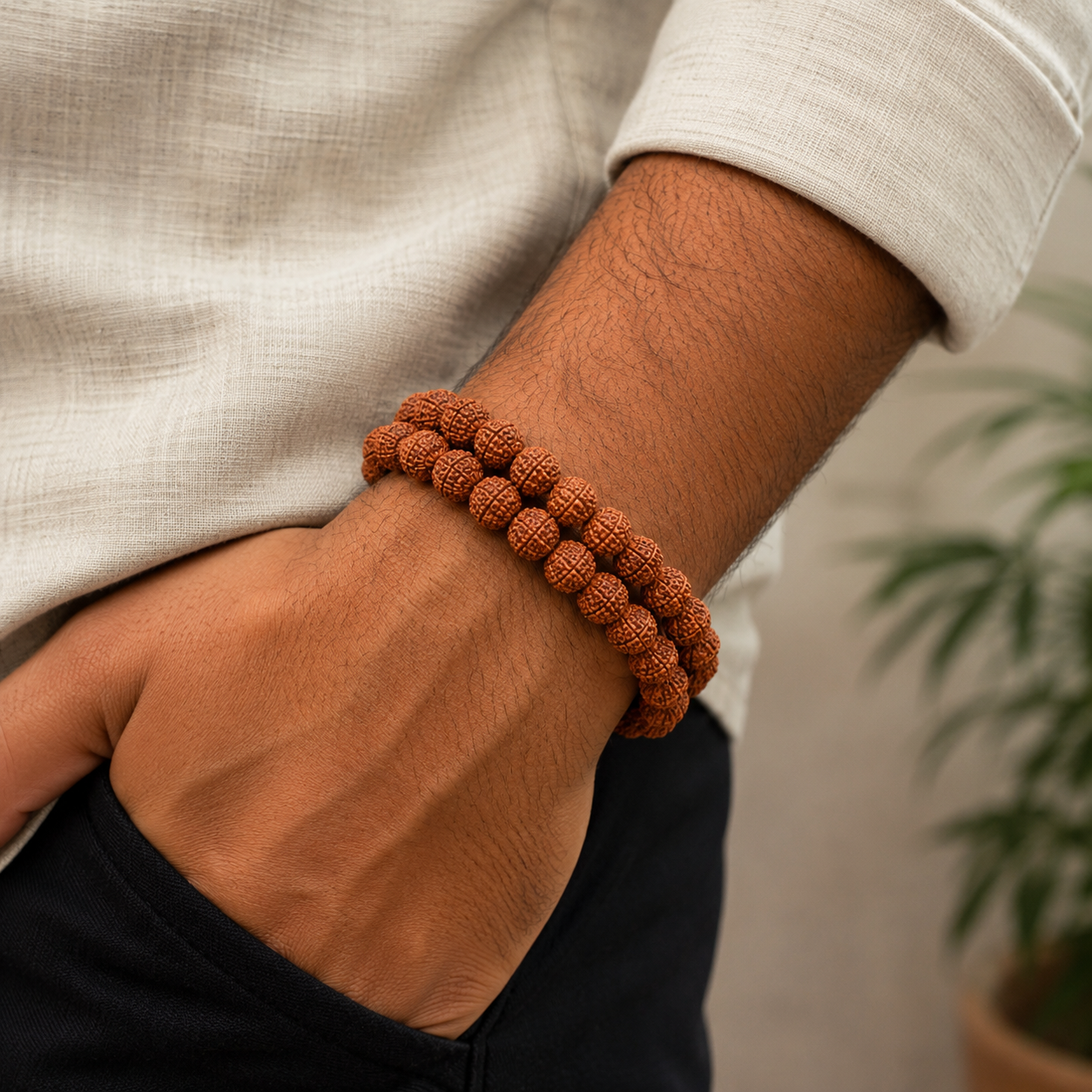 Rudraksh Bracelet