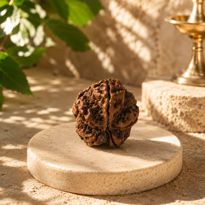 5 Mukhi Mantrit Rudraksha