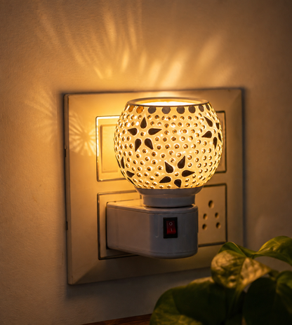 Kapur and Kapur burner lamp combo
