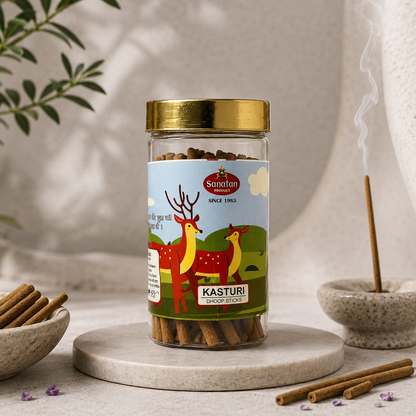 Kasturi Dhoop Sticks
