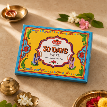 30 Days Pooja Kit