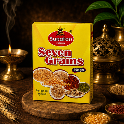 Seven Grains box