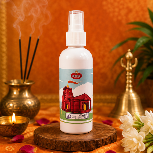 Kewda Temple Spray