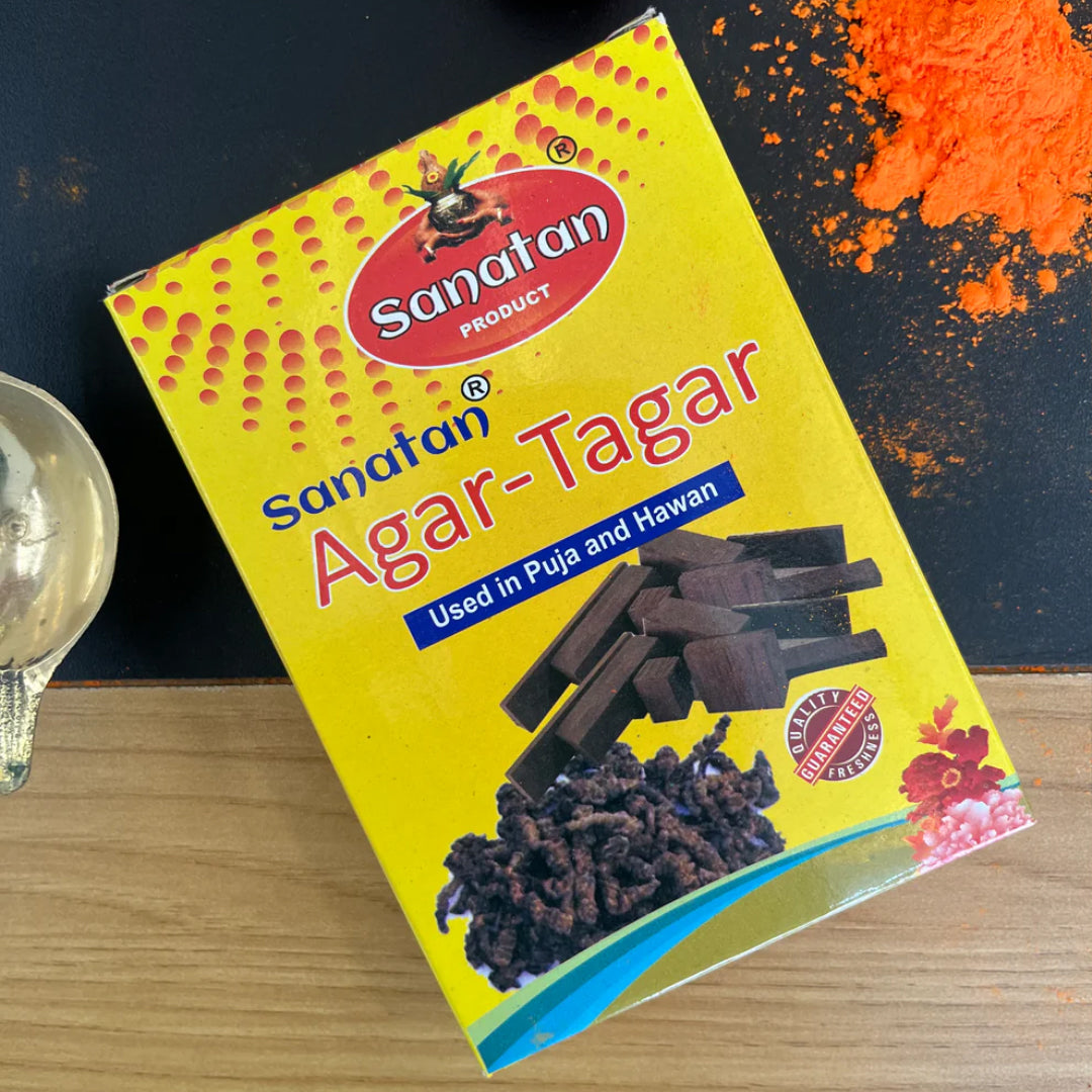 Agar tagar Box – sanatansevasanstan