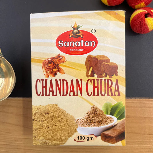 Chandan chura box