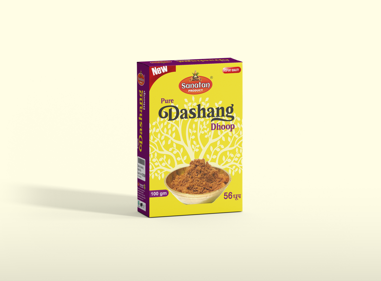 Sanatan Dashang Dhoop Jadi Booti