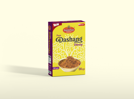 Dashang Dhoop Jadi Booti