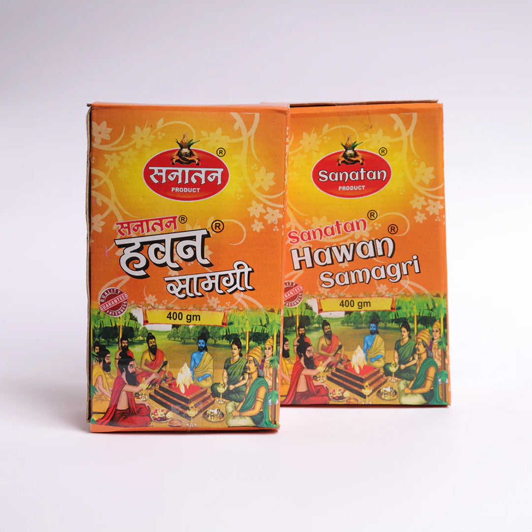 Hawan Samagri 400 gm