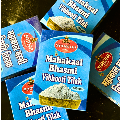 Mahakal Bhasmi