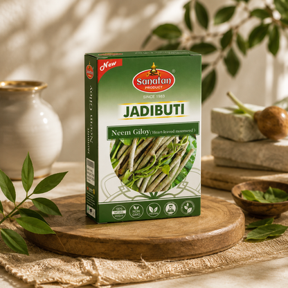 Sanatan Pure Neem Giloy Samagri