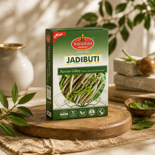 Sanatan Pure Neem Giloy Samagri