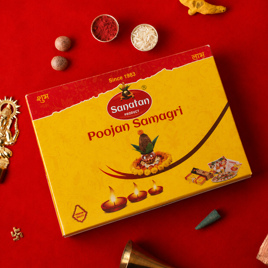 Puja Box 24 Item Box No.1