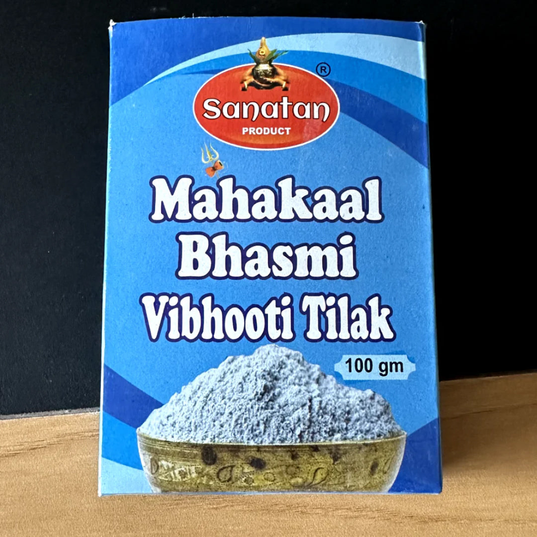 Sanatan Mahakal Bhasmi(100 gm)