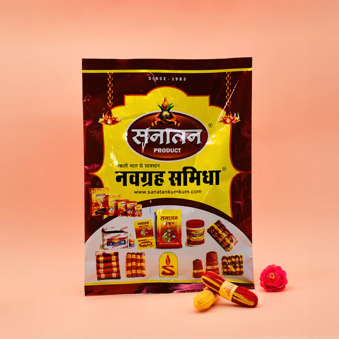 Sanatan Navgrah Pouch