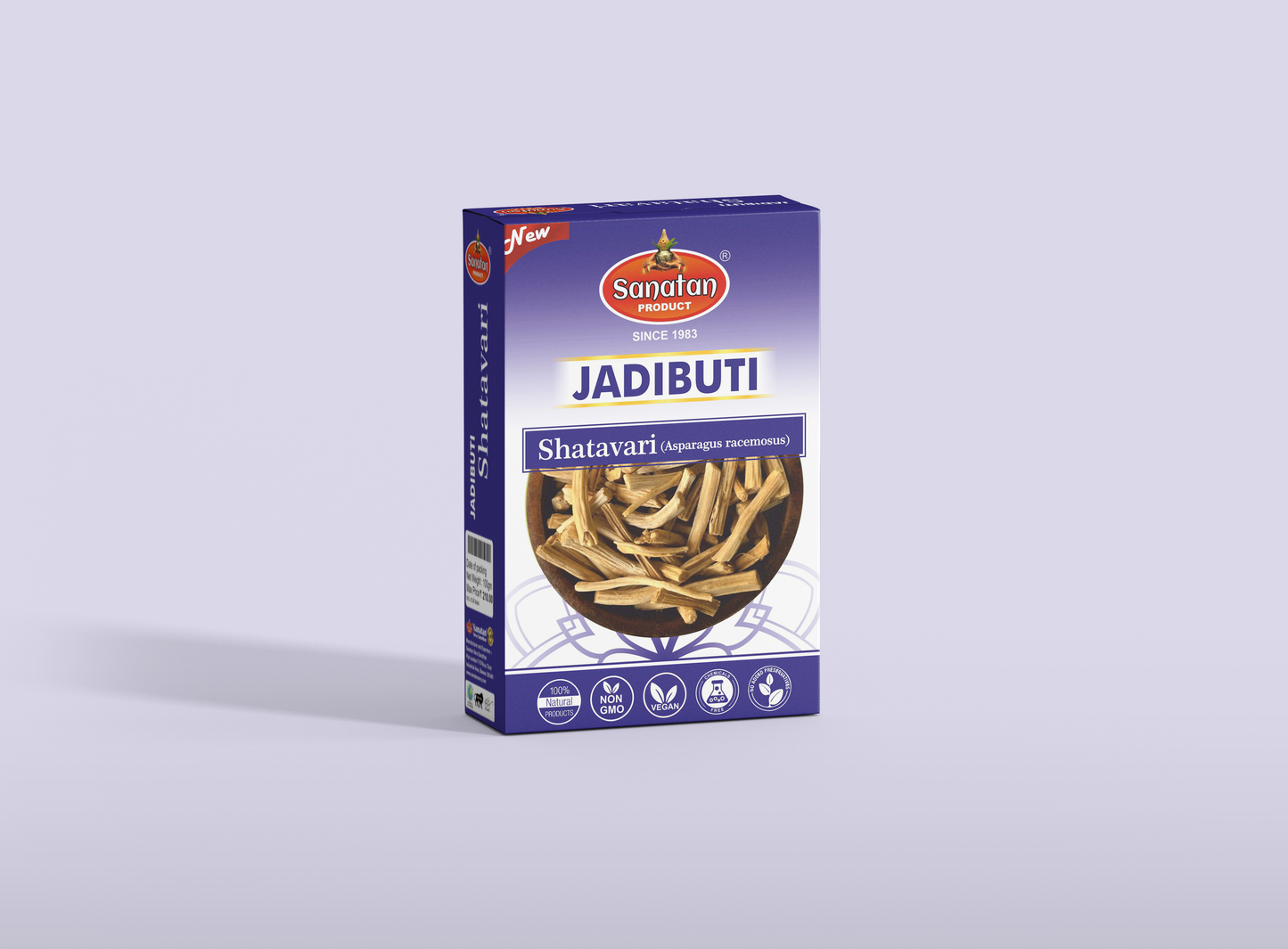Sanatan Shatavari Jadi Booti – For Hawan & Pooja