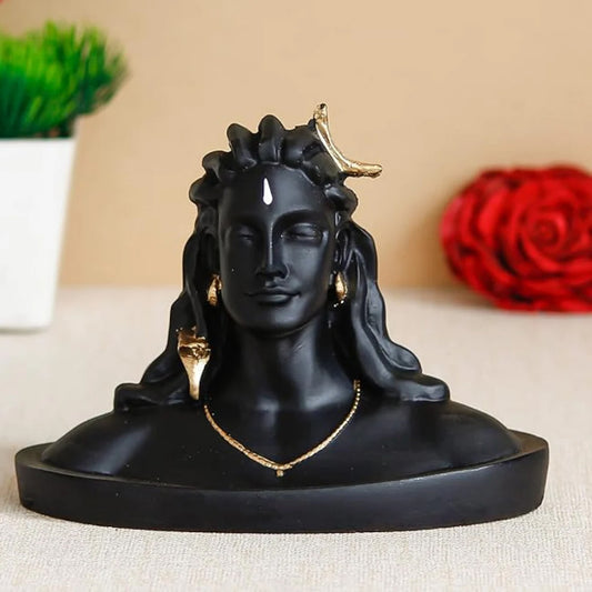 Shiva Adiyogi Statue