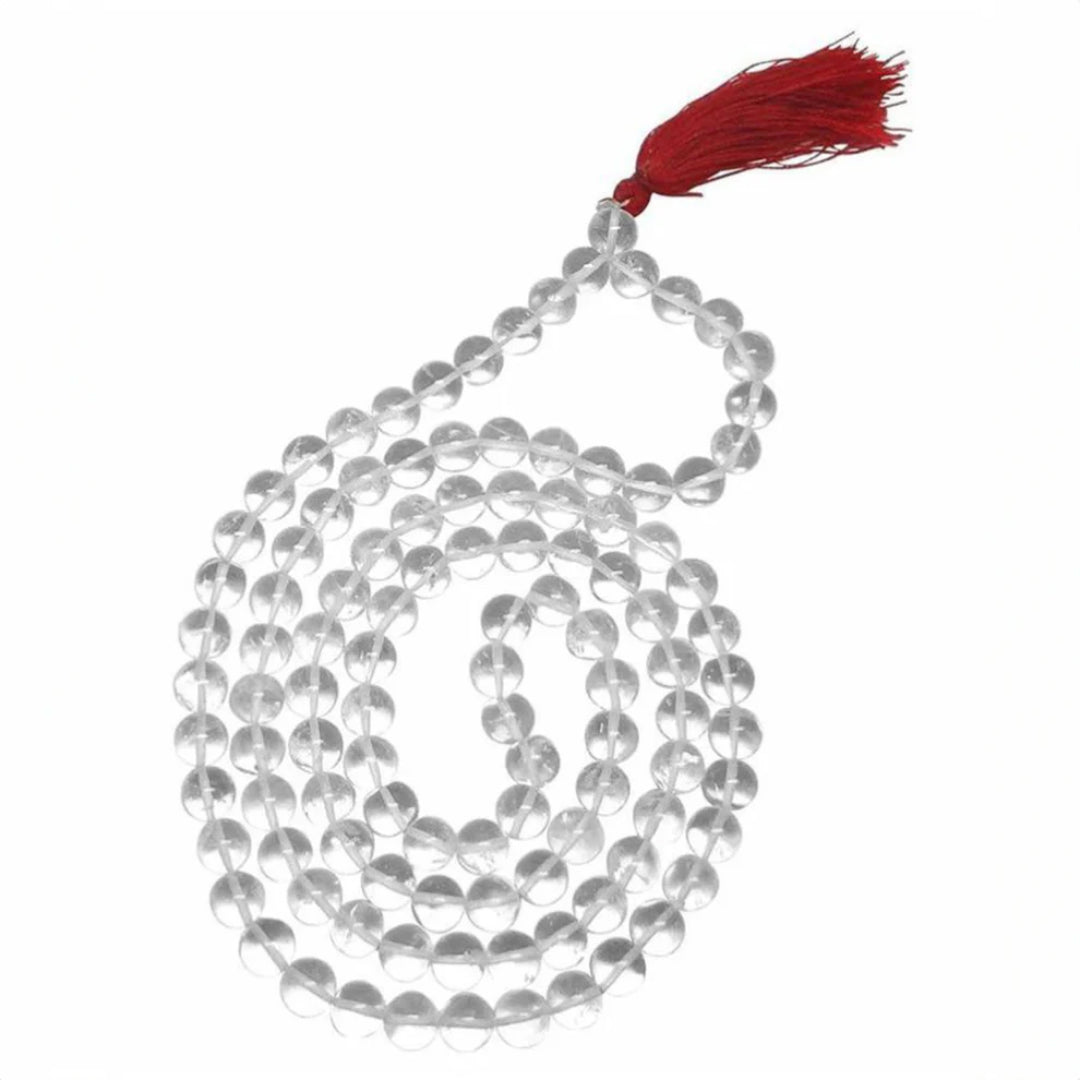 Sphatik Mala Small