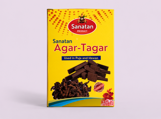 Agar tagar Box