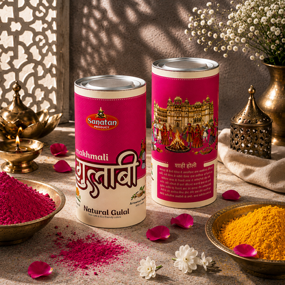 Pink Gulal