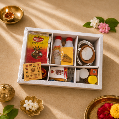 30 Days Pooja Kit