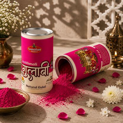 Pink Gulal