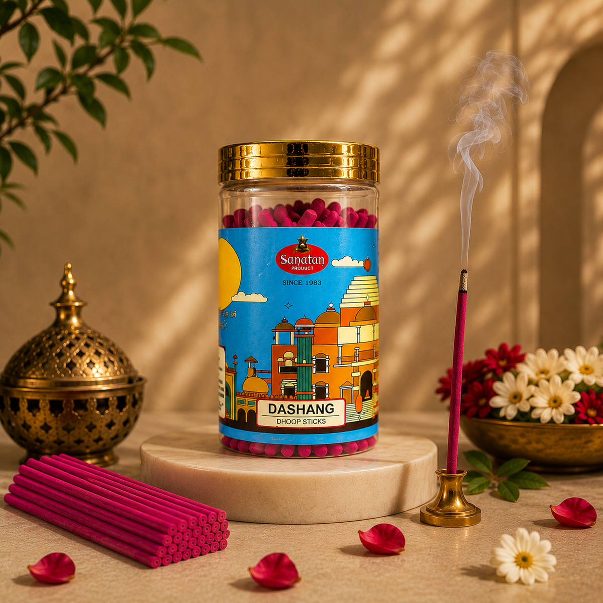 Dashang Dhoop Sticks