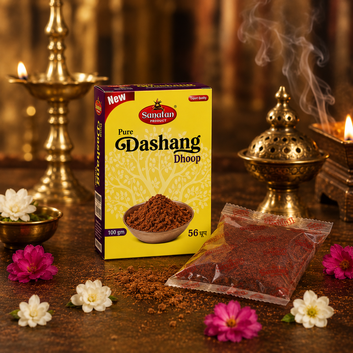 Dashang Dhoop Jadi Booti