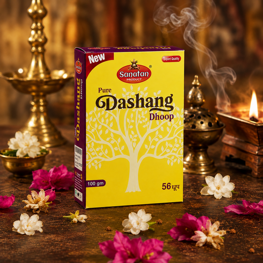 Dashang Dhoop Jadi Booti