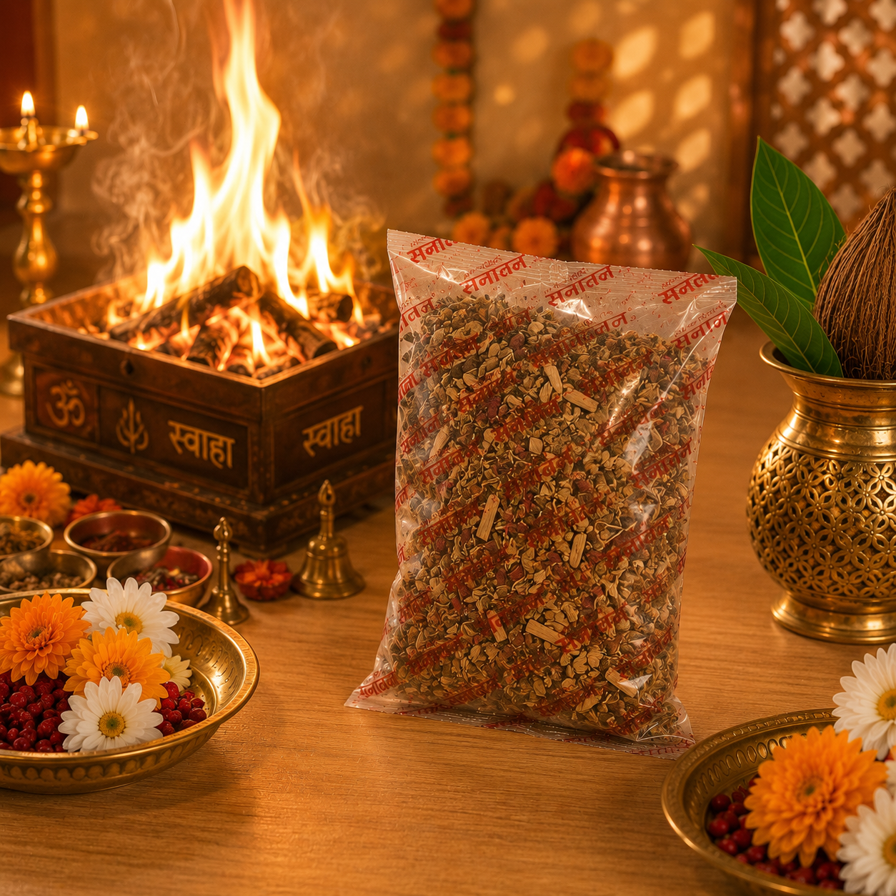 Hawan Samagri