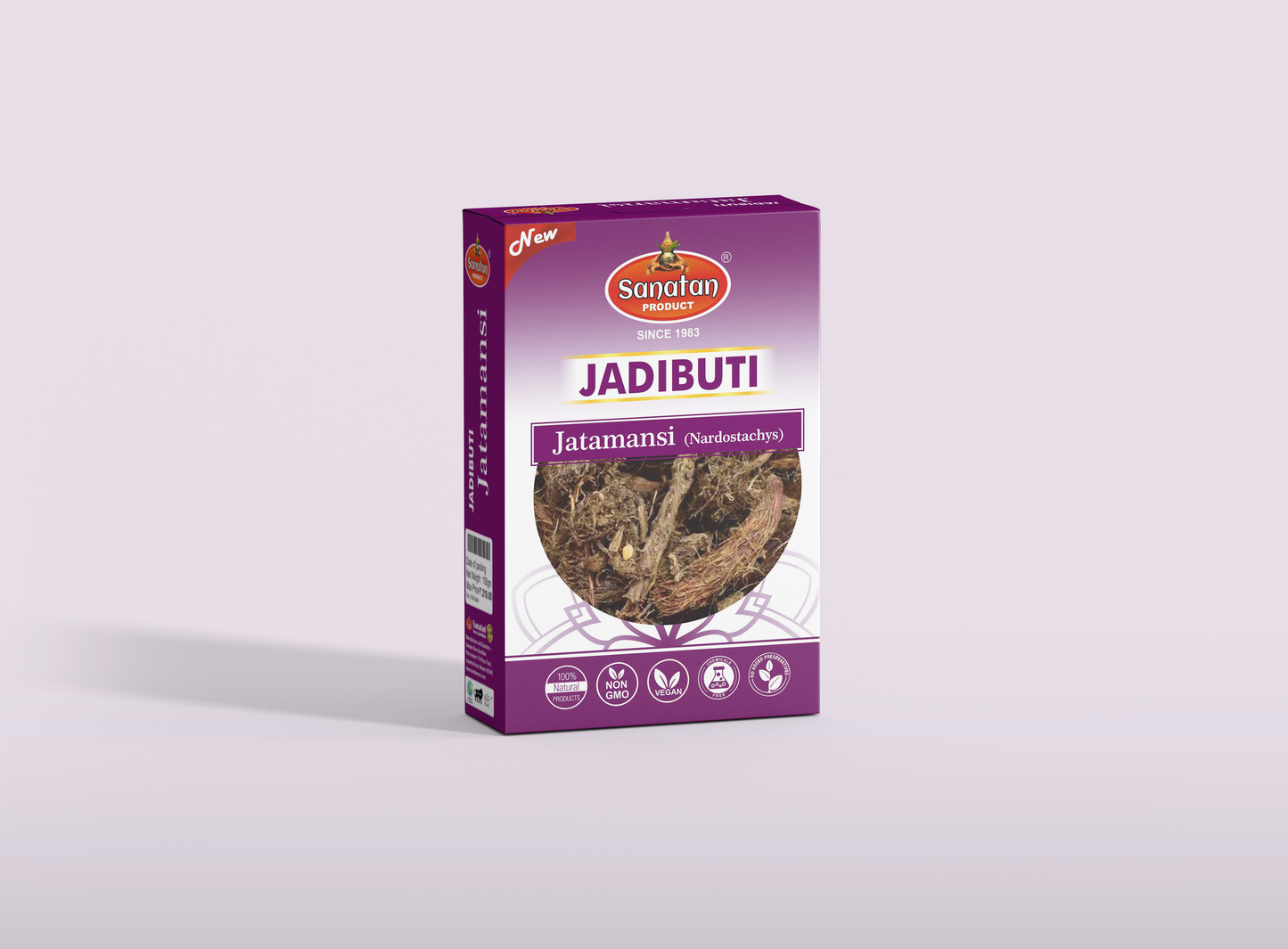 Sanatan Jatamasi Jadi Booti - For Spiritual Energy & Hawan