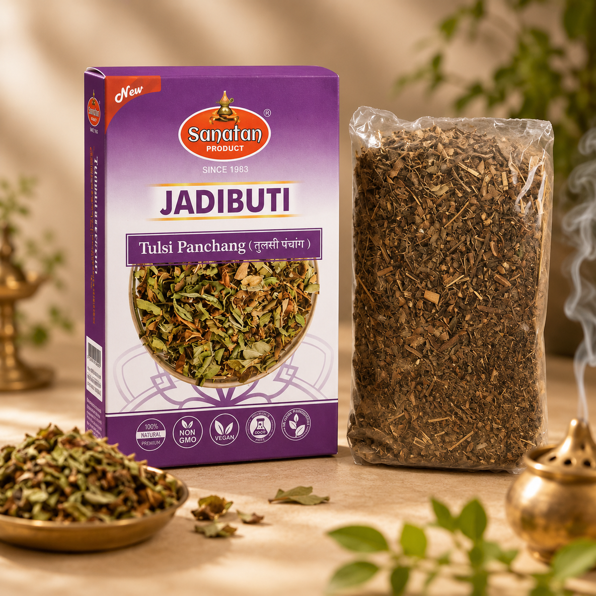 Jatamansi Jadi Booti
