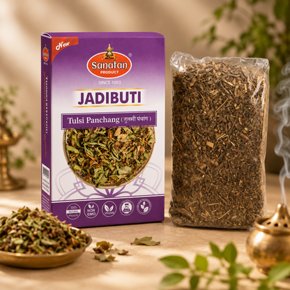 Jatamansi Jadi Booti