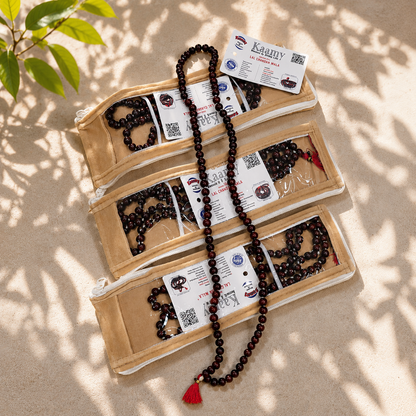 Lal Chandan Mala – Mantrit