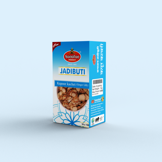 Sanatan Pure Kapoor Kachri Jadi Booti – Pooja Samagri Use