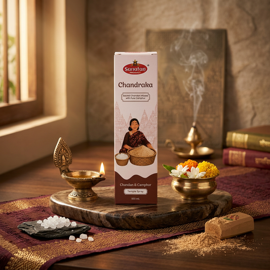 Camphor Infused Chandan