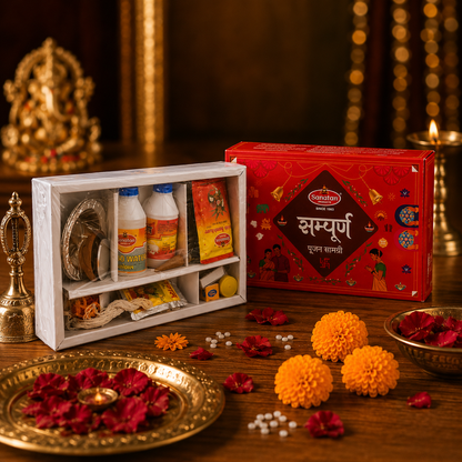 Sampoorn Pooja Kit