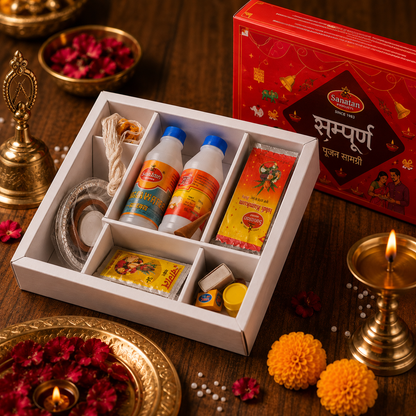 Sampoorn Pooja Kit