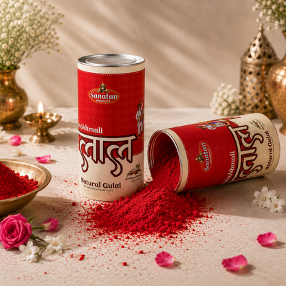 Red Gulal