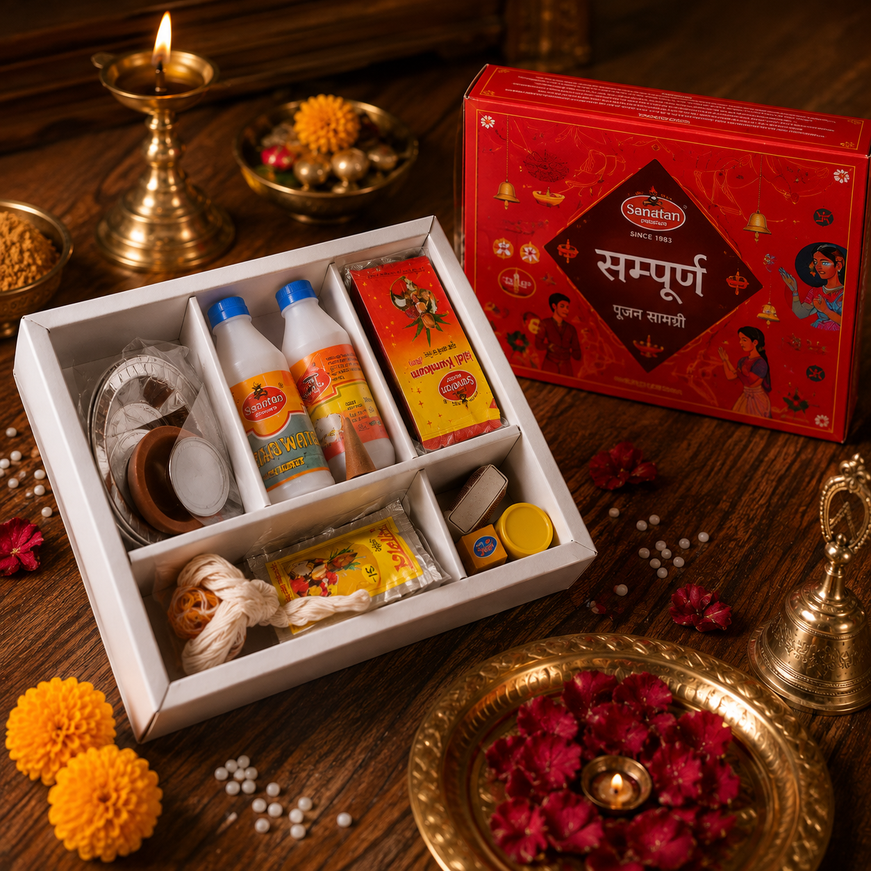 Sampoorn Pooja Kit